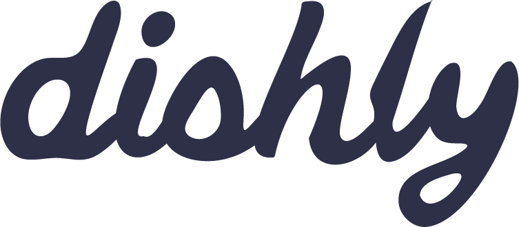 Dishly Logo