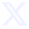 x logo